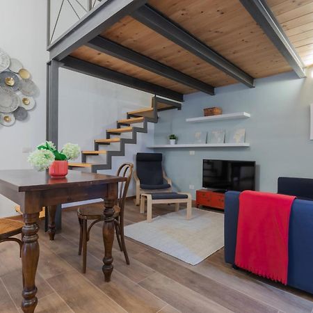 Nolo Cozy Loft Apartment Милано Екстериор снимка