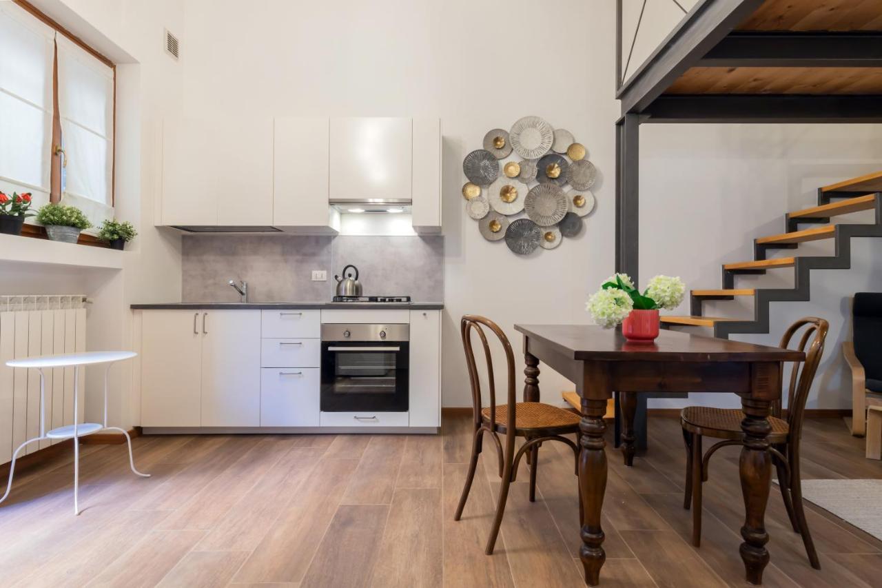Nolo Cozy Loft Apartment Милано Екстериор снимка