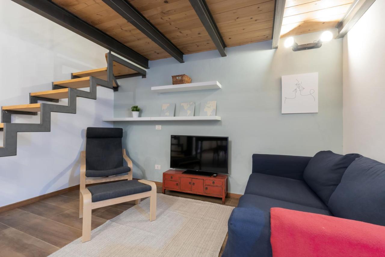Nolo Cozy Loft Apartment Милано Екстериор снимка
