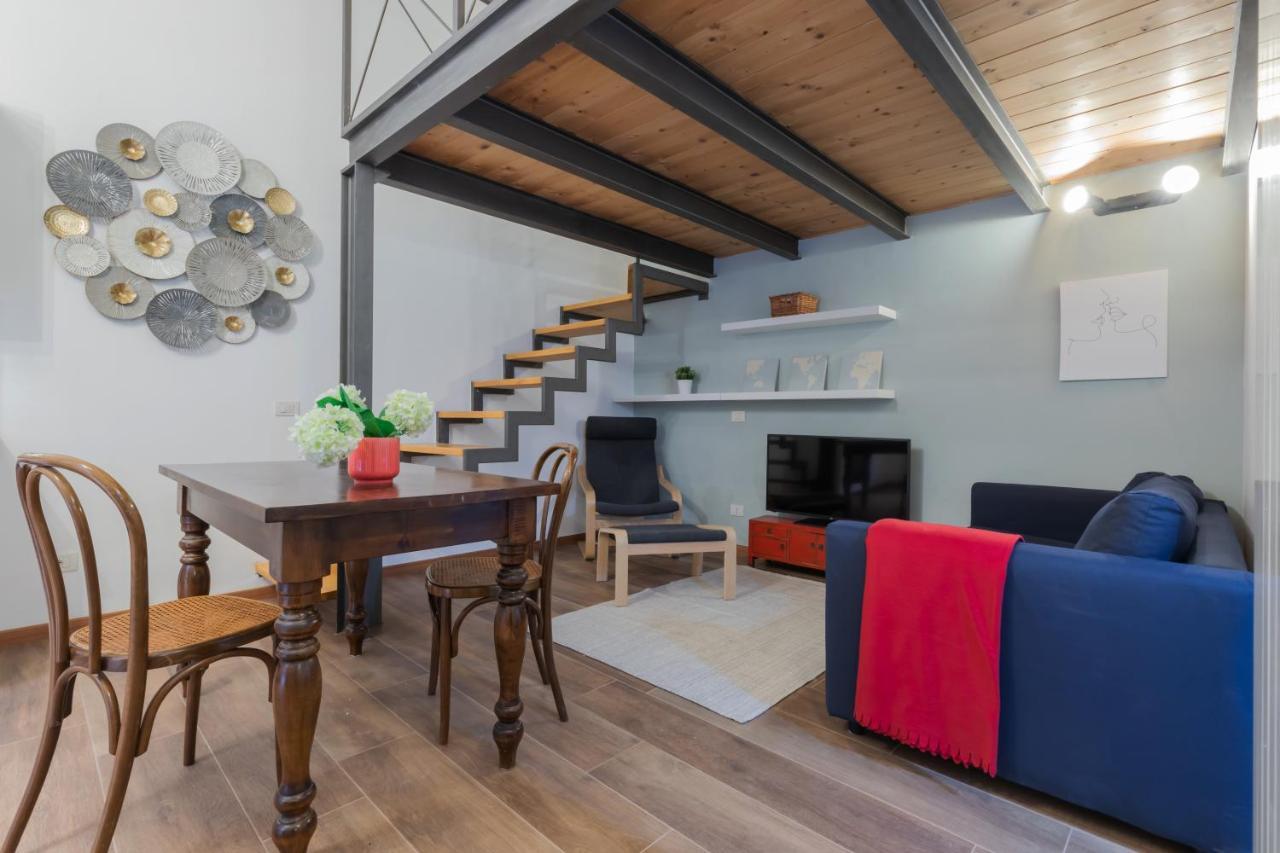 Nolo Cozy Loft Apartment Милано Екстериор снимка