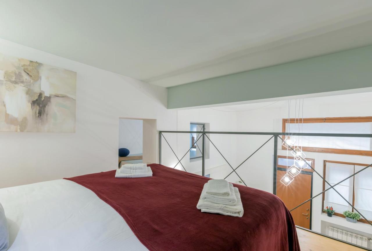 Nolo Cozy Loft Apartment Милано Екстериор снимка