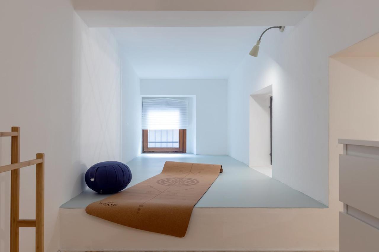 Nolo Cozy Loft Apartment Милано Екстериор снимка